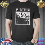 As I lay dying shadows are security shirt