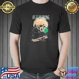 As I lay dying the powerless rise shirt
