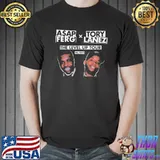 Asap ferg x tory lanez the level up tour shirt