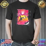 Asuka langley evangelion collection the cool girl classic shirt