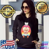Atu cartoon design zoolander classic s Hoodie