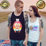 Atu cartoon design zoolander classic s Tank Top
