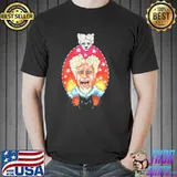 Atu cartoon design zoolander classic shirt