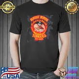 August burns red tongues hot sauce shirt