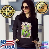 Australia tour 2017 dropkick murphys band artwork s Hoodie