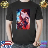Ave movie jessica chastain classic shirt