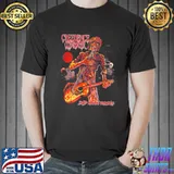 Bad moon rising creedence clearwater shirt
