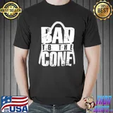Bad to the cone Paul simon 90s saturday night live comedy film shirt