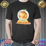 Beautiful glass onion art glass onion movie shirt