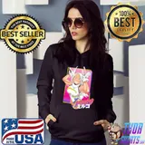Being cute mirko school hero boku my hero academia classic s Hoodie
