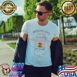 Being Related Me Is Really The Only Gift You Need Christmas T-Shirt