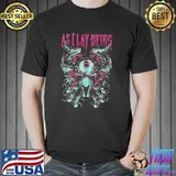 Beneath the encasing of ashes as I lay dying shirt