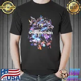 Best game of the year overwatch shirt