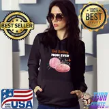 Best knitting mom ever sewing T-Shirt Hoodie