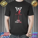 Beware crimson peak design jessica chastain classic shirt