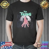 Beware of the thing wednesday movie shirt