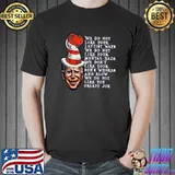 Biden Inflation Jingle Bells Gas Prices Trump Ugly Christmas T-Shirt