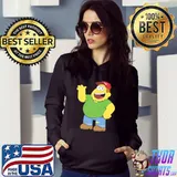 Big city greens bill green dad s Hoodie