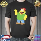 Big city greens bill green dad shirt