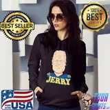 Big jerry cartoon art gerald ford s Hoodie