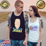 Big jerry cartoon art gerald ford s Tank Top