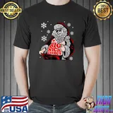 Big Nick Santa Energy Retro Santa Xmas Christmas T-Shirt