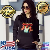Bijiz bee gees band legend s Hoodie