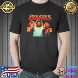 Bijiz bee gees band legend shirt
