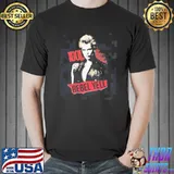 Billy idol catch my fall classic shirt