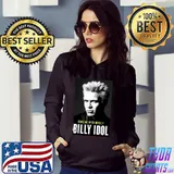 Billy idol dancing with myself classic s Hoodie