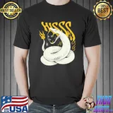 Bizarre snake jojo's bizarre adventure classic shirt