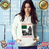 Black midI rock band the result of midI trending s Hoodie