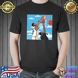 Block by iguodala meme basketball shirt