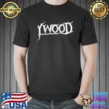 Bloodywood white logo art trending shirt