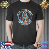 Blue oyster cult band fire of unknown origin trending shirt