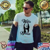 Blues music willie nelson shirt