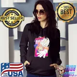 Boku my hero academia mirko school hero vintage graphic s Hoodie