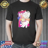 Boku my hero academia mirko school hero vintage graphic shirt