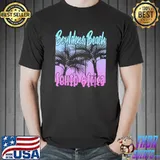 Boulders Beach South Africa Palms Tree Vintage T-Shirt