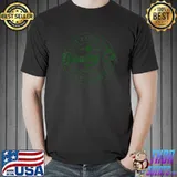Brewing Co Lucky Spirits St Patrick's Drinking Shamrock T-Shirt