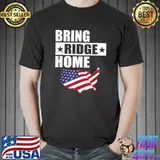 Bring Ridge Home Apparel Stars American Flag Election 2024 T-Shirt