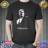 British musician terry hall shirt