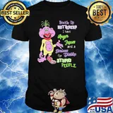 Buckle Up Buttercup I Have Anger Issues And A Serious Shirt