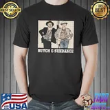 Butch and sundance elliott gould shirt