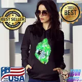 C moon jojo jojo's bizarre adventure anime classic s Hoodie