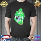 C moon jojo jojo's bizarre adventure anime classic shirt