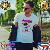 Cab your pussy do the dog the cramp classic shirt