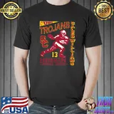 Caleb Williams USC Trojans Heisman Trophy Trust Winner T-Shirt
