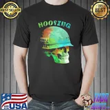 Camo hoofing classic shirt