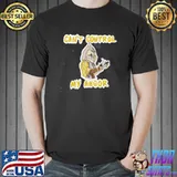 Can't control my angor trollhunters angor rot classic shirt